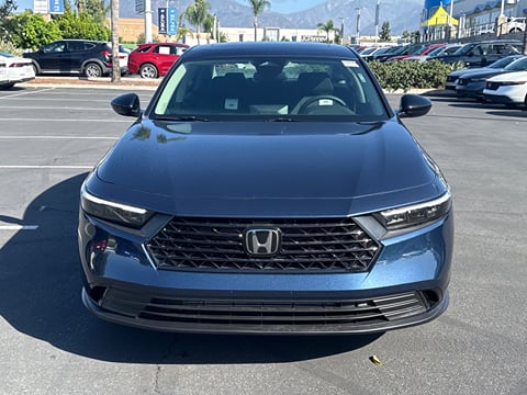 2026 Honda Accord SE