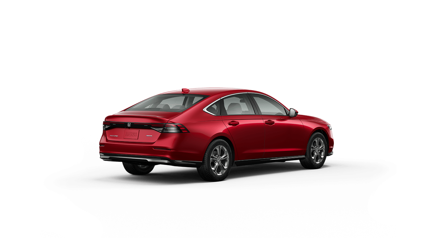 3 imagen en miniatura de 2026 Honda Accord Sedan EX-L Hybrid