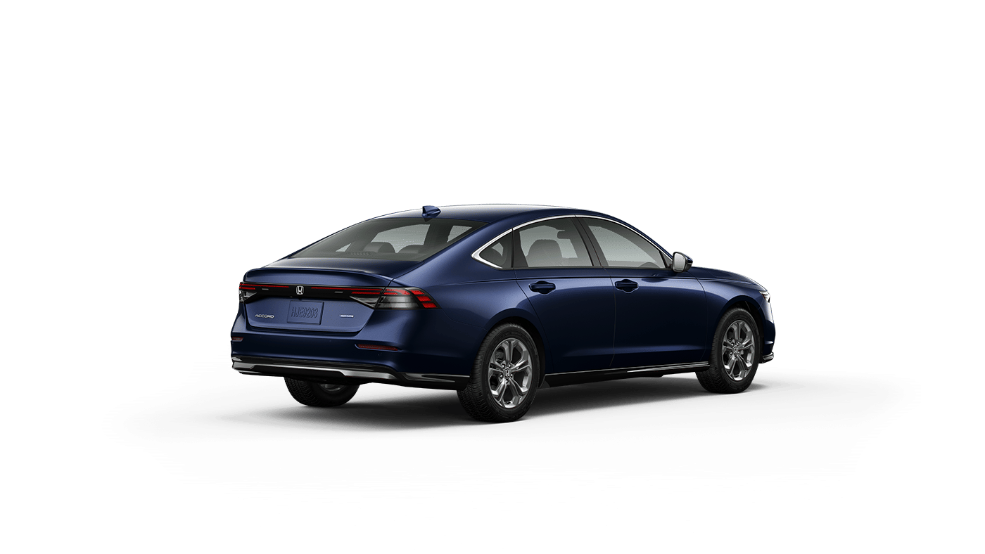 3 imagen en miniatura de 2026 Honda Accord Sedan EX-L Hybrid