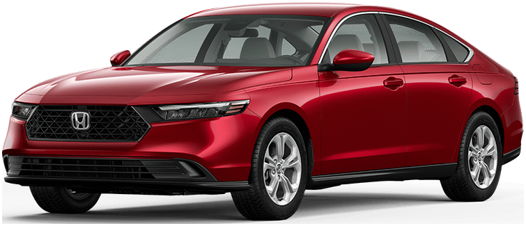 2026 Honda Accord 1.5T LX CVT's photo