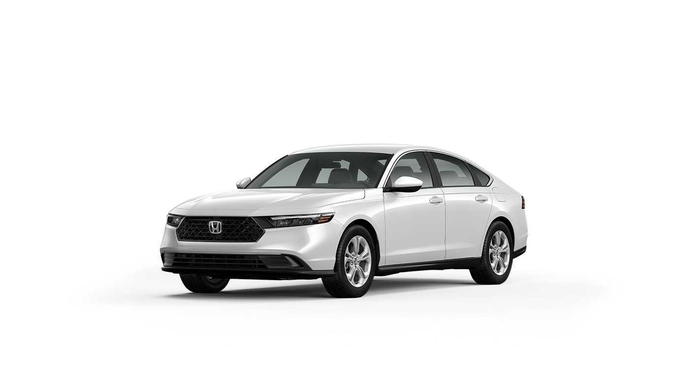 1 thumbnail image of  2026 Honda Accord Sedan LX