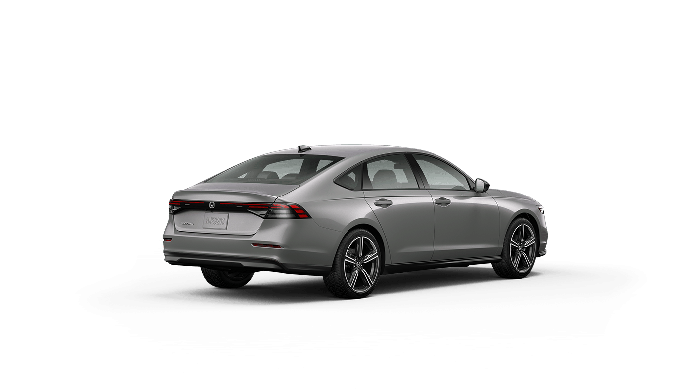 3 imagen en miniatura de 2026 Honda Accord Sedan SE