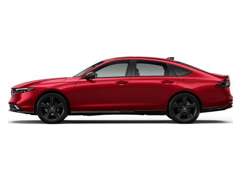 2026 Honda Accord Sedan Sport-L Hybrid