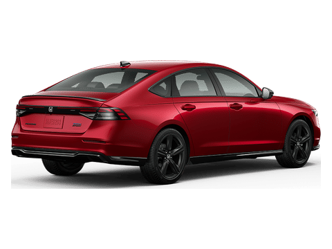 2026 Honda Accord Sedan Sport-L Hybrid