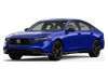2026 Honda Accord Sedan Sport-L Hybrid