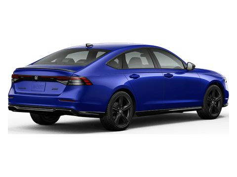 2026 Honda Accord Sedan Sport-L Hybrid