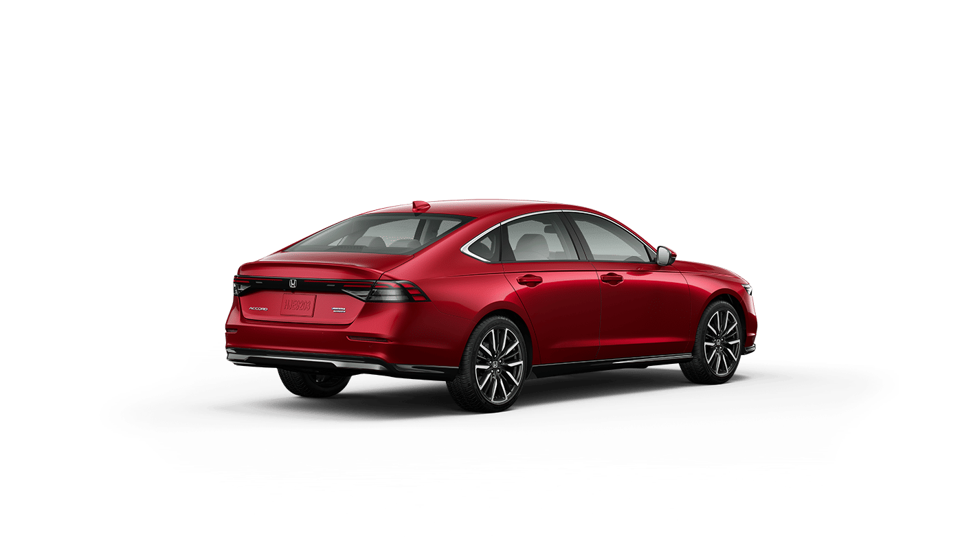 3 imagen en miniatura de 2026 Honda Accord Sedan Touring Hybrid