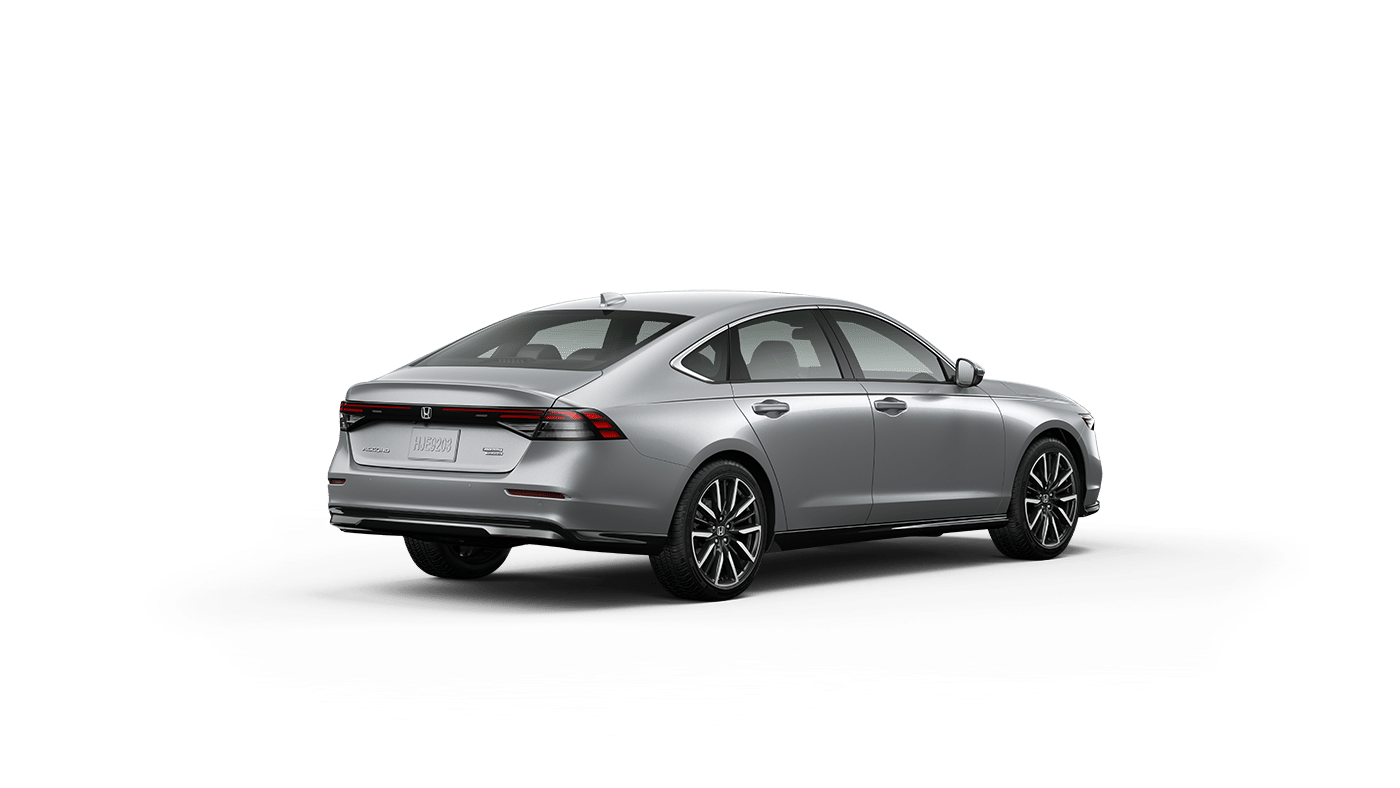 3 imagen en miniatura de 2026 Honda Accord Sedan Touring Hybrid
