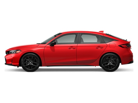 2026 Honda Civic Hatchback FWD Sport
