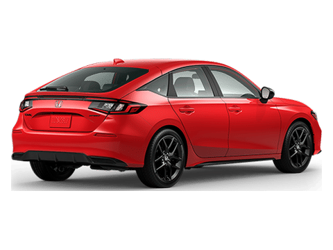 2026 Honda Civic Hatchback FWD Sport