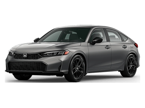2026 Honda Civic Hatchback FWD Sport