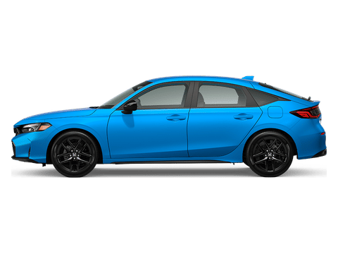 2026 Honda Civic Hatchback FWD Sport
