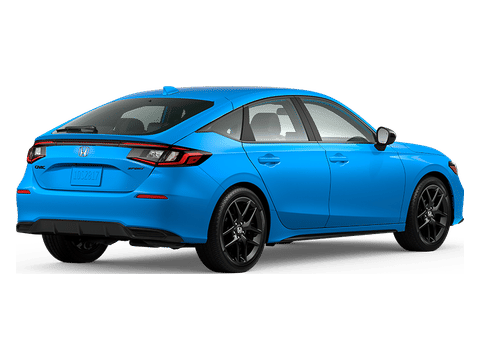 2026 Honda Civic Hatchback FWD Sport