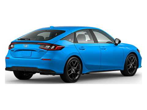 2026 Honda Civic Hatchback FWD Sport