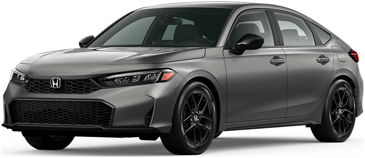 2026 Honda Civic Sport CVT's photo