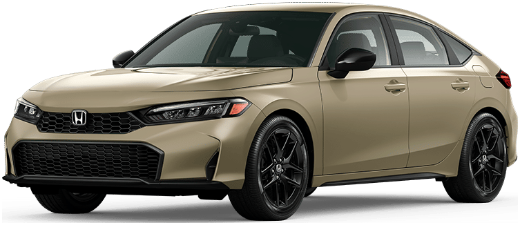 2026 Honda Civic's photo