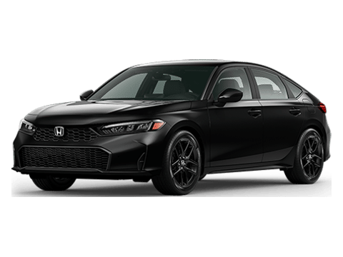 2026 Honda Civic Hatchback FWD Sport