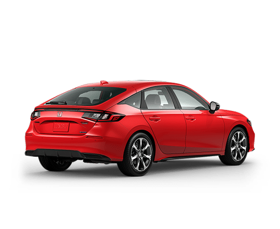 2 thumbnail image of  2026 Honda Civic Hatchback FWD Touring Hybrid