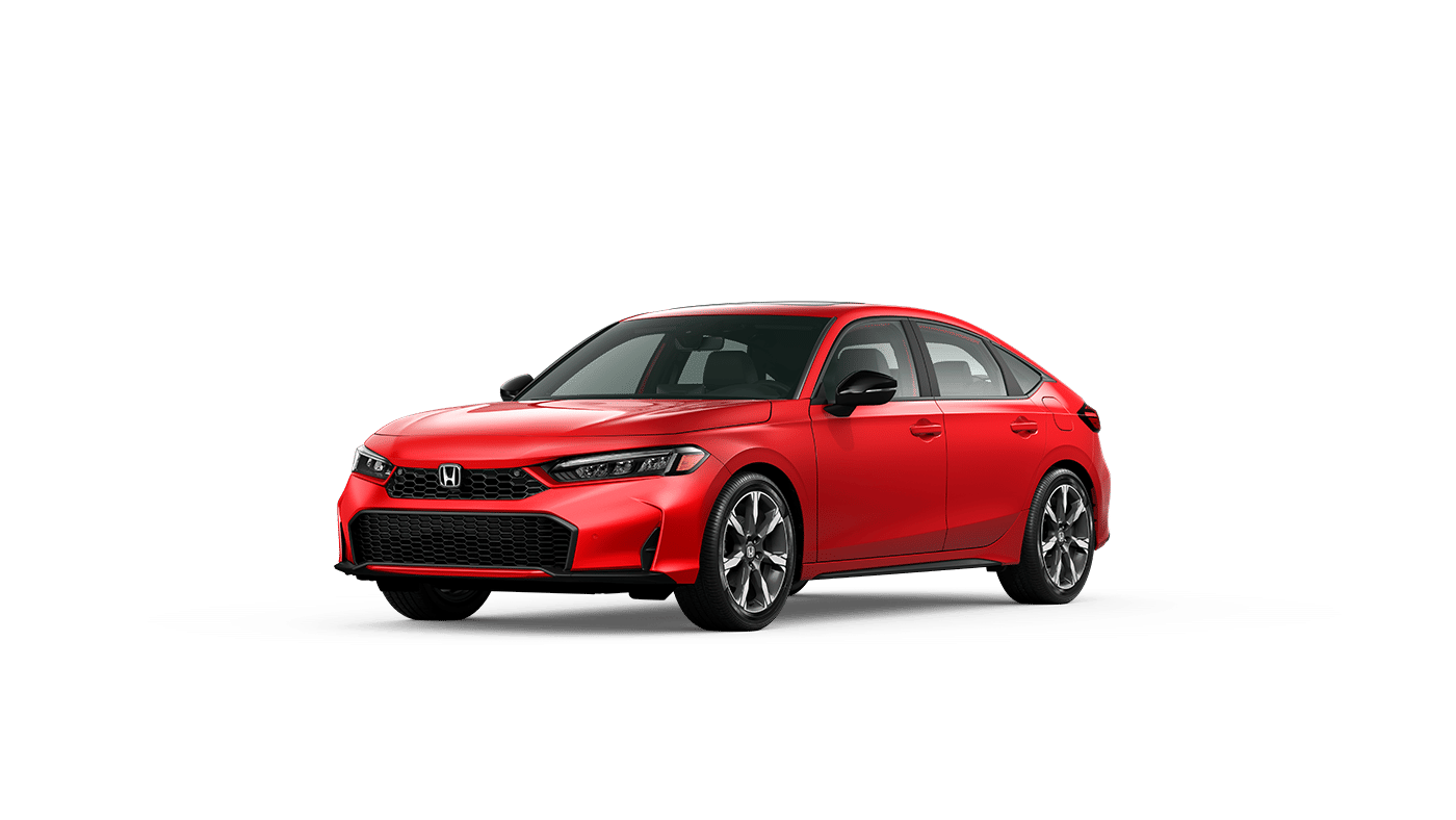1 imagen en miniatura de 2026 Honda Civic Hatchback FWD Touring Hybrid