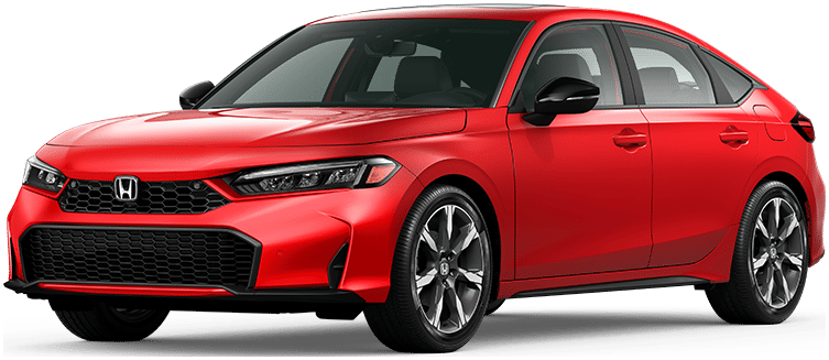 2026 Honda Civic's photo