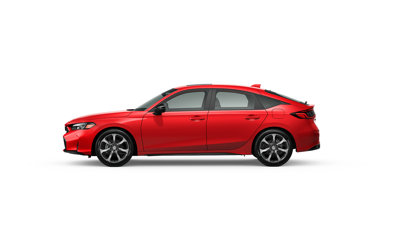 2 imagen en miniatura de 2026 Honda Civic Hatchback FWD Touring Hybrid