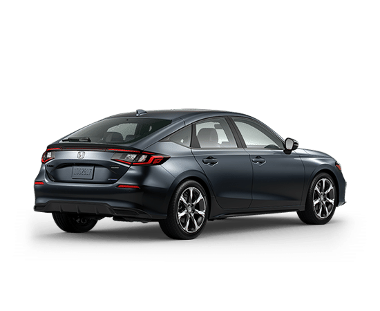 2 thumbnail image of  2026 Honda Civic Hatchback FWD Touring Hybrid