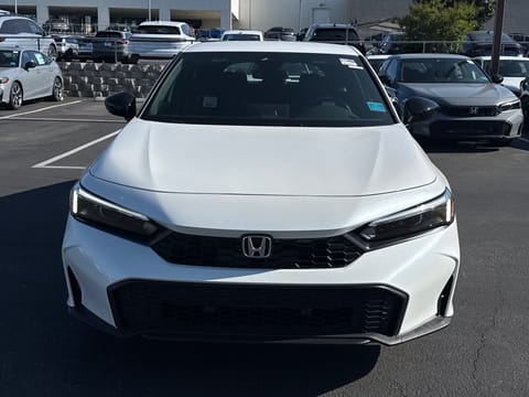 2026 Honda Civic Hatchback Sport