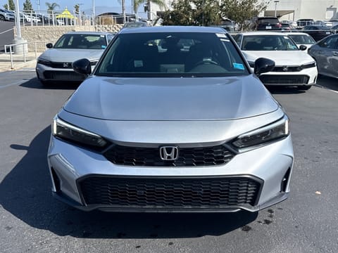 2026 Honda Civic Hatchback Sport
