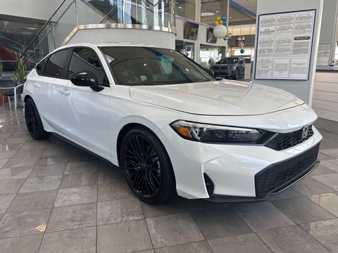 2026 Honda Civic Hatchback Sport