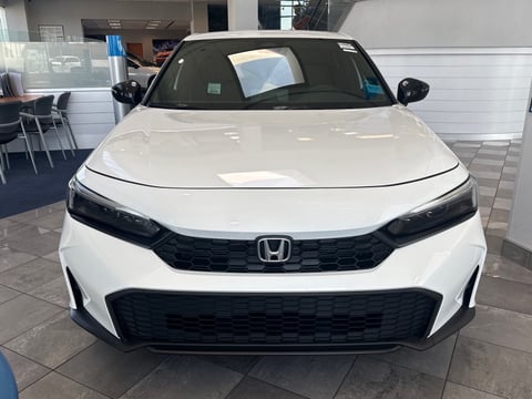 2026 Honda Civic Hatchback Sport
