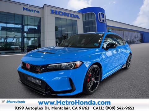 1 image of 2026 Honda Civic Hatchback Type R