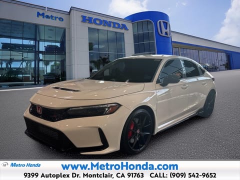 1 image of 2026 Honda Civic Hatchback Type R