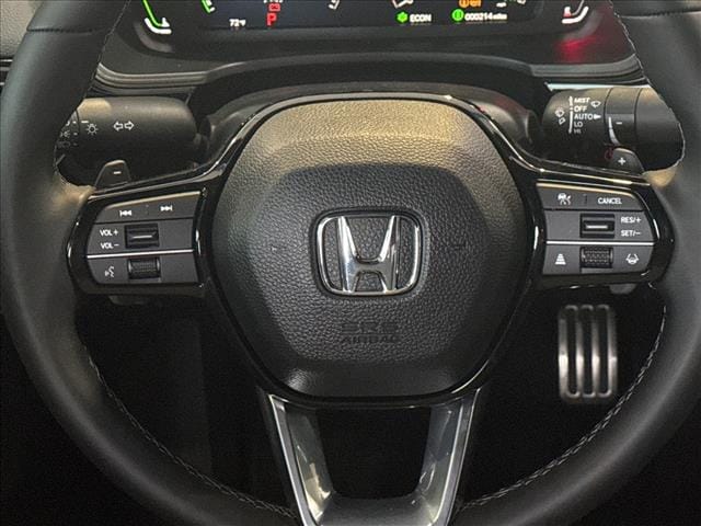 2026 Honda Civic Sport Touring - Photo 13