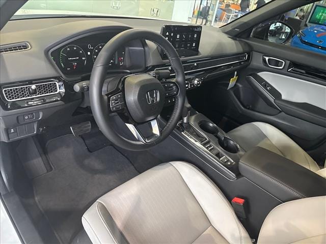 2026 Honda Civic Sport Touring - Photo 15