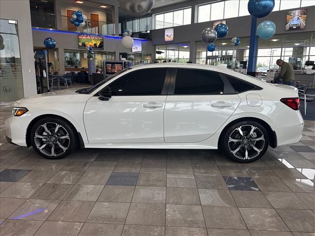 2026 Honda Civic Sport Touring - Photo 10