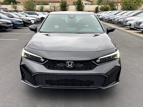 2026 Honda Civic Hybrid Sport Touring