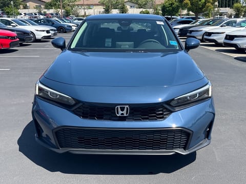 2026 Honda Civic LX