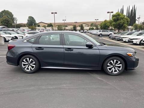 2026 Honda Civic LX
