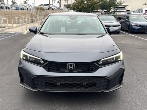 2026 Honda Civic LX