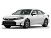 2026 Honda Civic Sedan 2WD LX