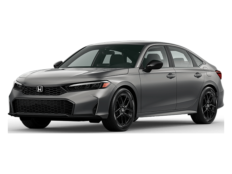 Color Vision Testing Form New 2026 Honda Civic Sedan Sport for Sale in Montclair, CA. H602766 ...