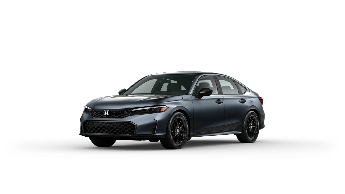 1 thumbnail image of  2026 Honda Civic Sedan 2WD SPORT