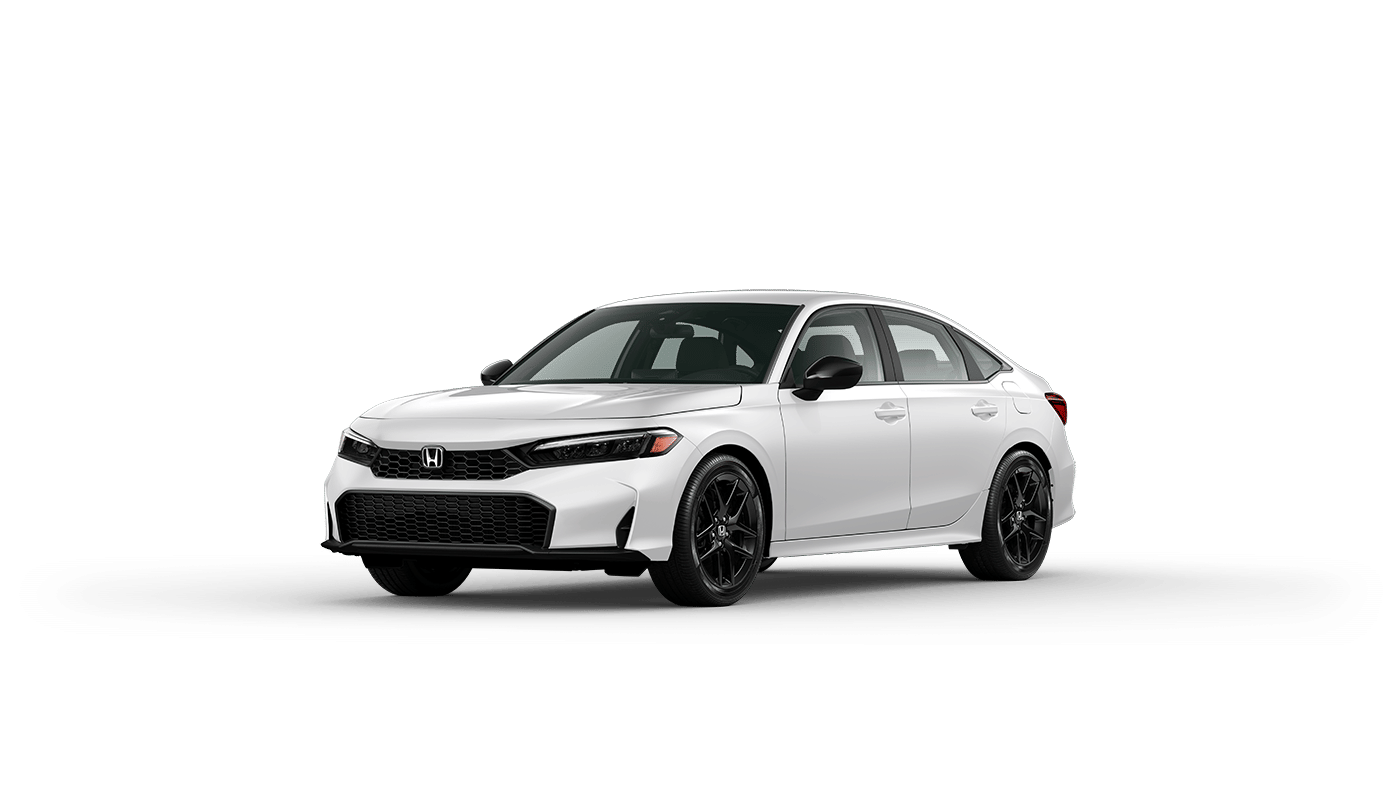1 thumbnail image of  2026 Honda Civic Sedan 2WD SPORT