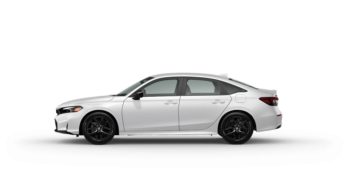 2 imagen en miniatura de 2026 Honda Civic Sedan 2WD SPORT