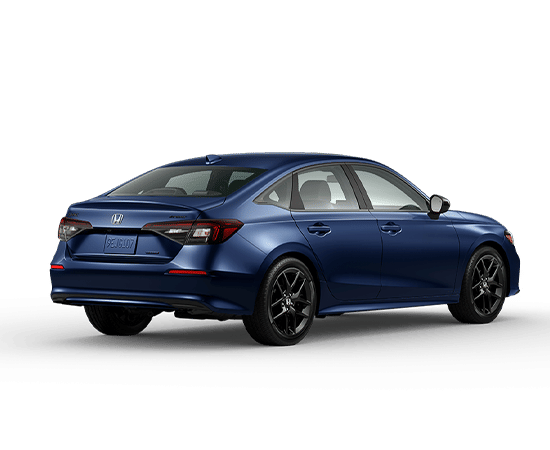 2 imagen en miniatura de 2026 Honda Civic Sedan 2WD Sport Hybrid