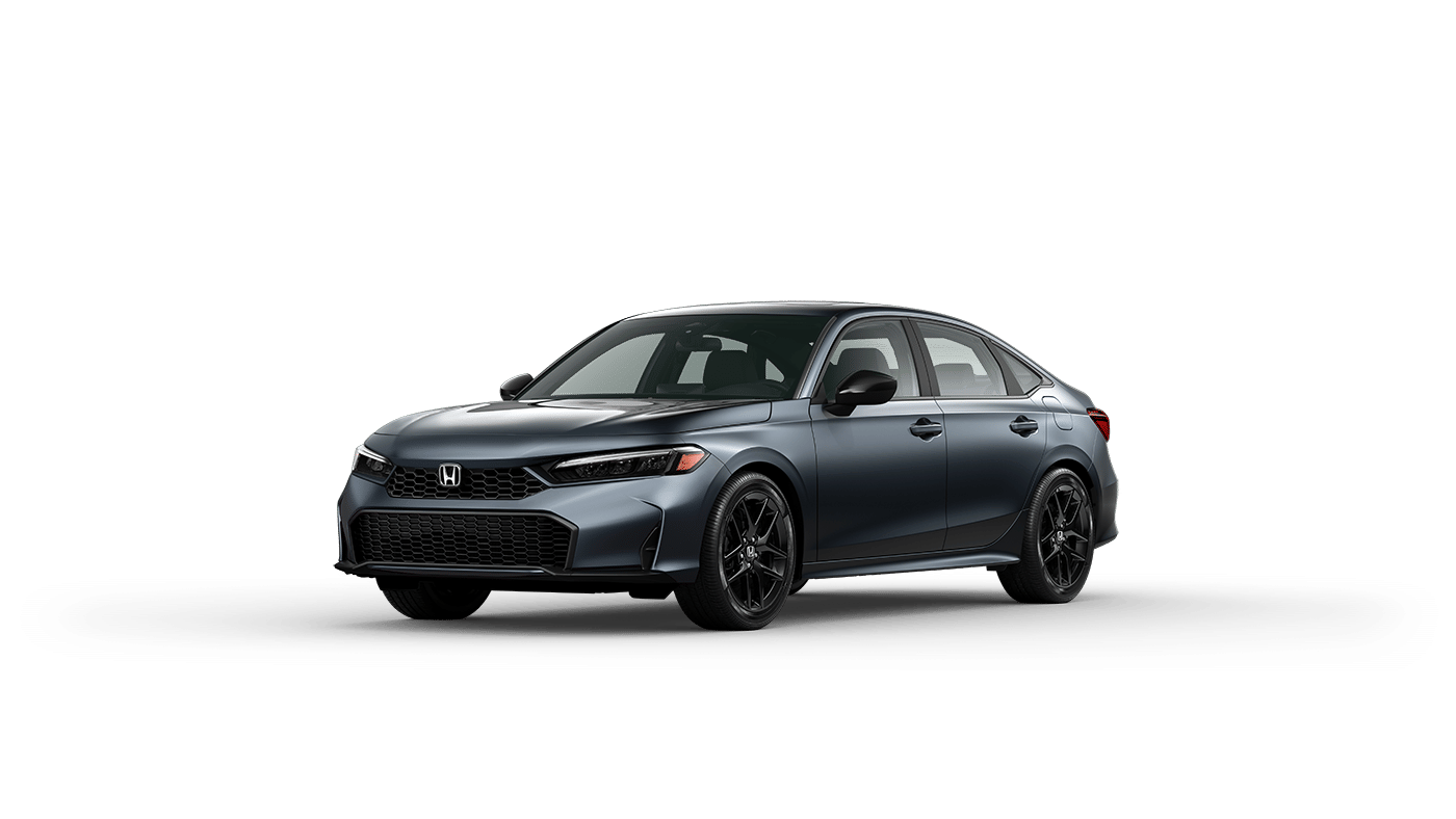 1 thumbnail image of  2026 Honda Civic Sedan 2WD Sport Hybrid