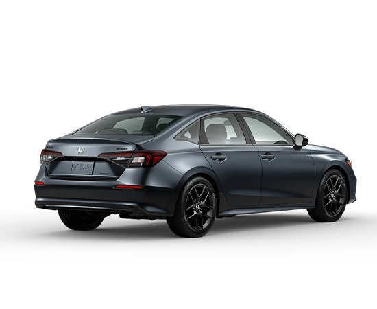 2 imagen en miniatura de 2026 Honda Civic Sedan 2WD Sport Hybrid