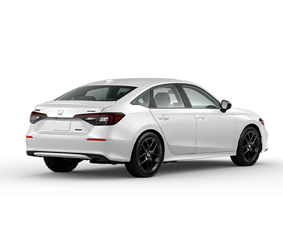 2 imagen en miniatura de 2026 Honda Civic Sedan 2WD Sport Hybrid