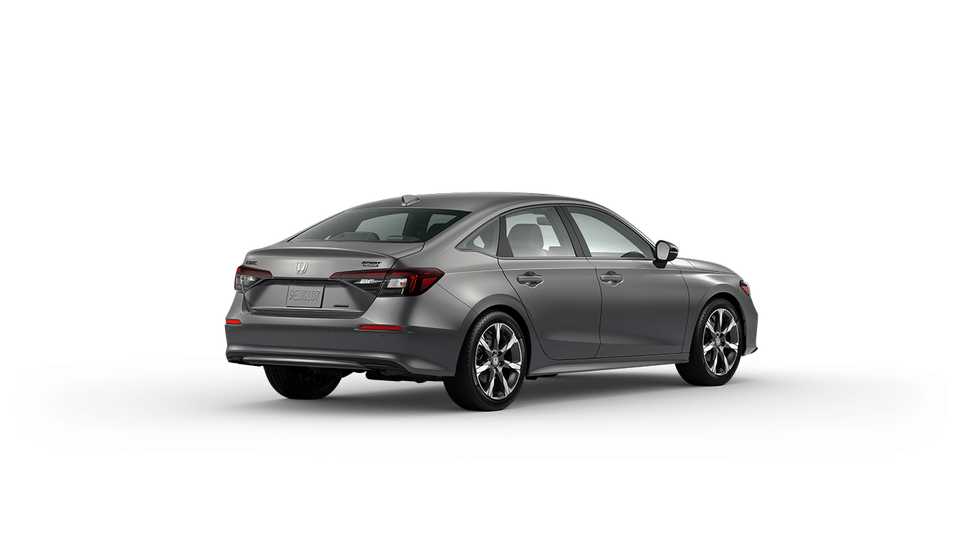 3 imagen en miniatura de 2026 Honda Civic Sedan 2WD Sport Touring Hybrid