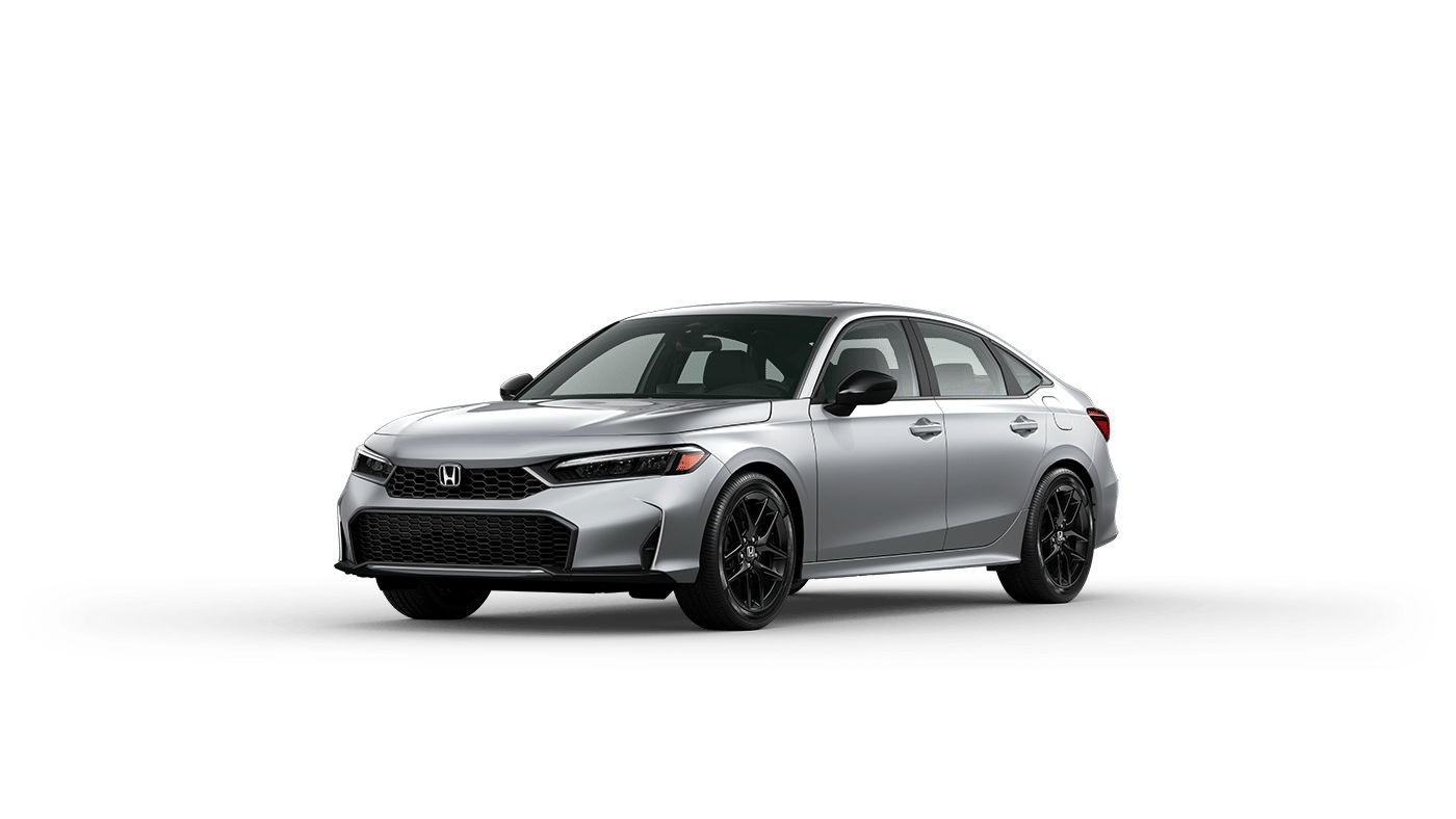 1 thumbnail image of  2026 Honda Civic Sedan Hybrid Sport
